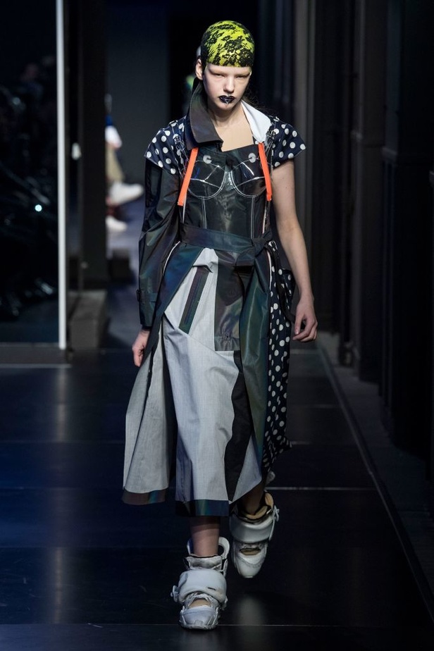 مجموعة Maison Margiela لربيع وصيف 2018!