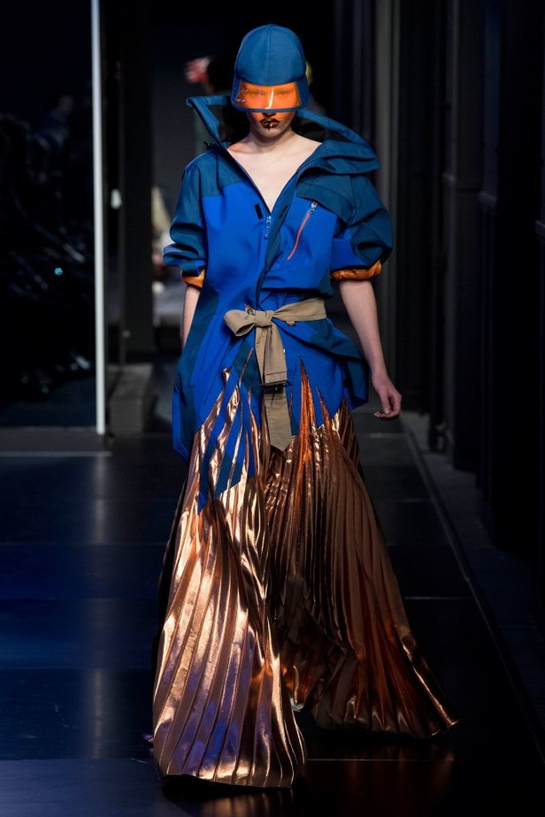 مجموعة Maison Margiela لربيع وصيف 2018!