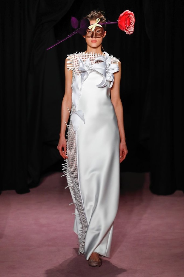 مجموعة فيكتور أند رولف للهوت كوتور لربيع و صيف 2018