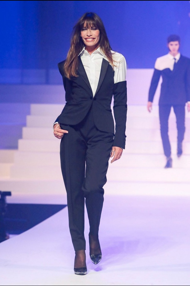 عرض أزياء Jean Paul Gaultier جان بول غوتييه لـ haute couture لربيع وصيف 2020