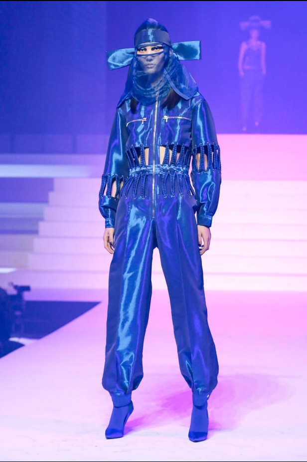 عرض أزياء Jean Paul Gaultier جان بول غوتييه لـ haute couture لربيع وصيف 2020