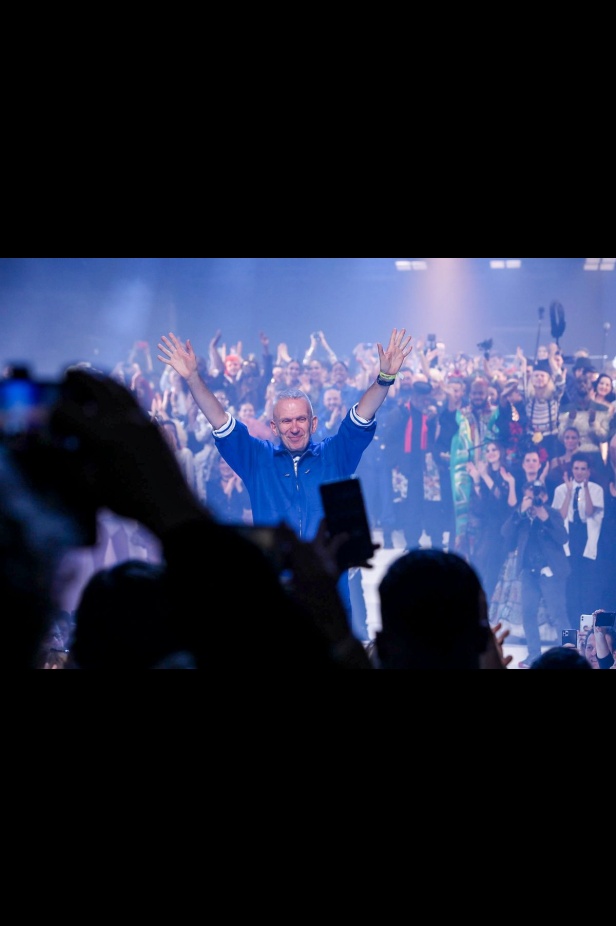 عرض أزياء Jean Paul Gaultier جان بول غوتييه لـ haute couture لربيع وصيف 2020