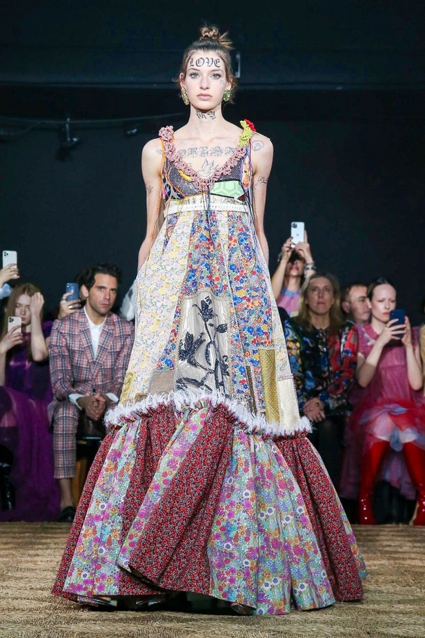 مجموعة Viktor&Rolf لـ haute couture ربيع وصيف 2020