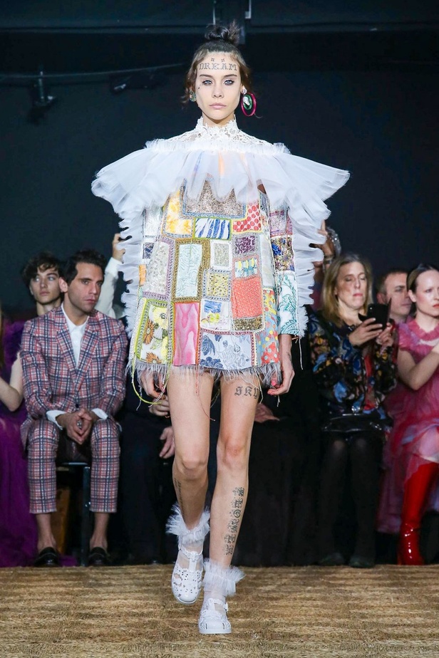 مجموعة Viktor&Rolf لـ haute couture ربيع وصيف 2020