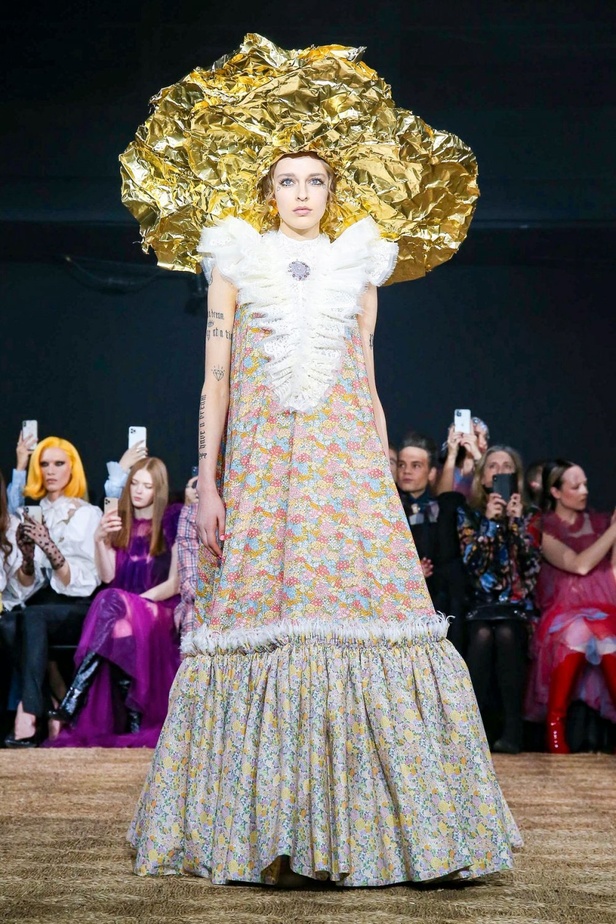 مجموعة Viktor&Rolf لـ haute couture ربيع وصيف 2020