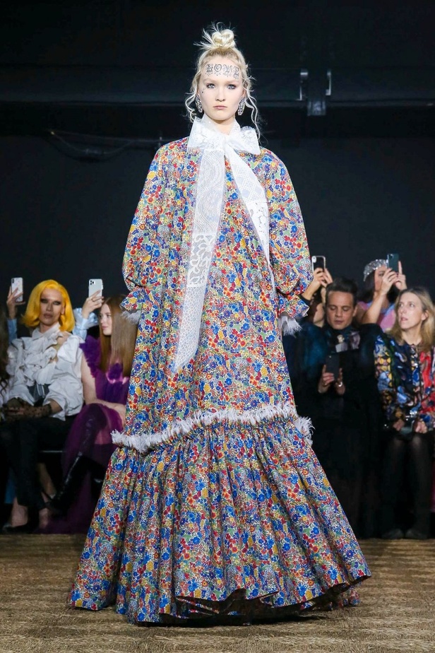 مجموعة Viktor&Rolf لـ haute couture ربيع وصيف 2020