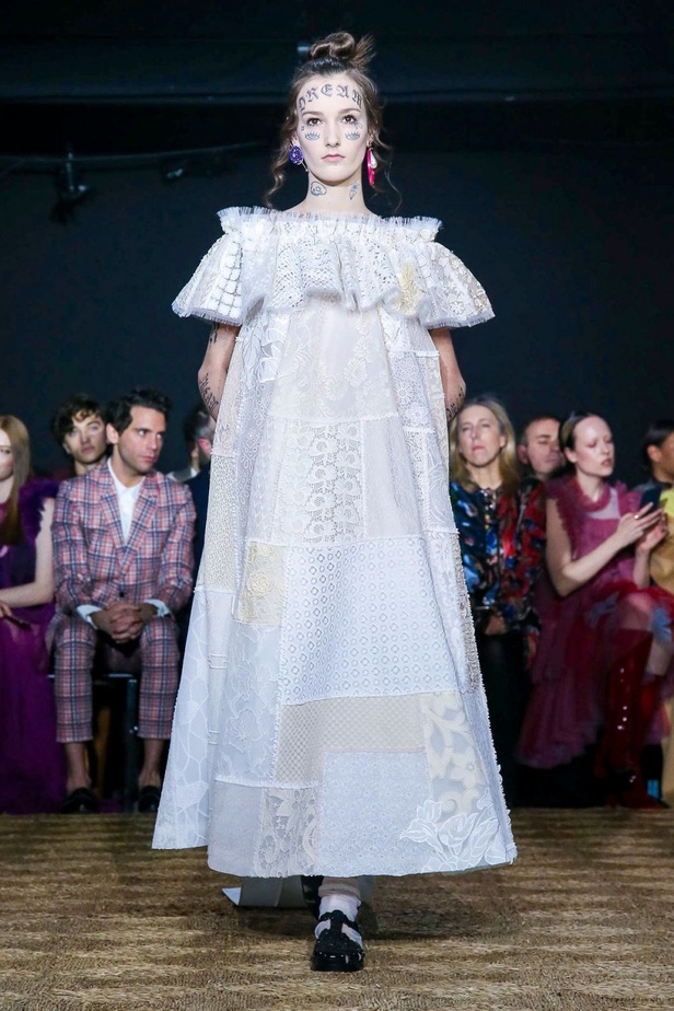 مجموعة Viktor&Rolf لـ haute couture ربيع وصيف 2020