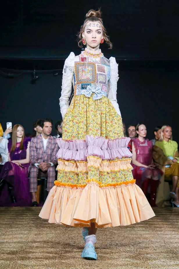 مجموعة Viktor&Rolf لـ haute couture ربيع وصيف 2020