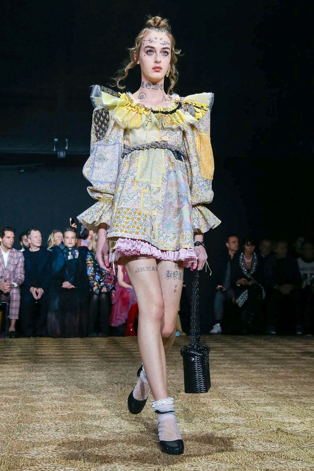 مجموعة Viktor&Rolf لـ haute couture ربيع وصيف 2020