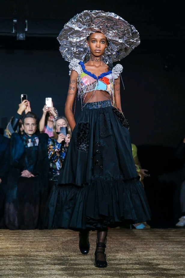 مجموعة Viktor&Rolf لـ haute couture ربيع وصيف 2020