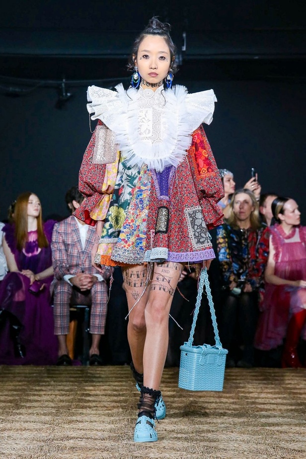 مجموعة Viktor&Rolf لـ haute couture ربيع وصيف 2020