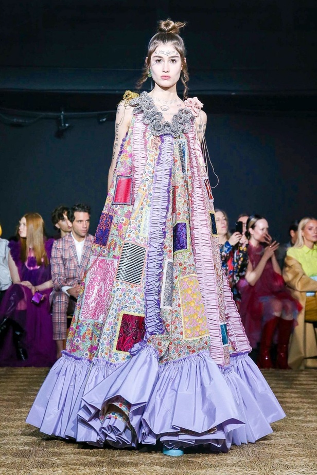 مجموعة Viktor&Rolf لـ haute couture ربيع وصيف 2020