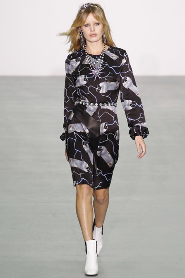 مجموعة آشلي ويليامس لخريف وشتاء 2016 - 2017