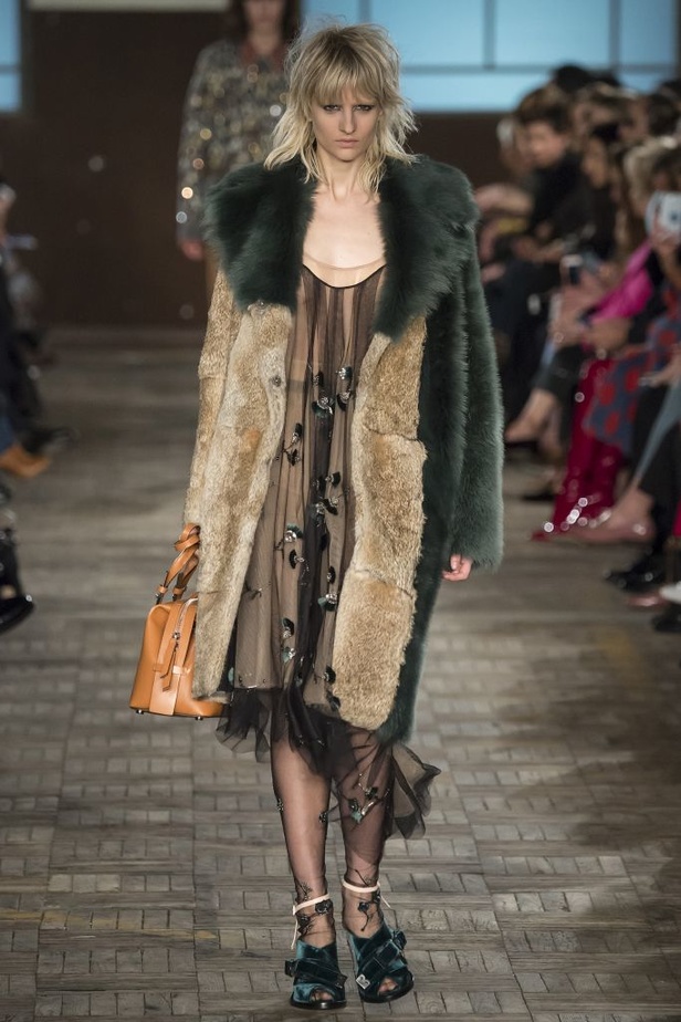 مجموعة NO.21 لموسم خريف وشتاء 2016 و 2017