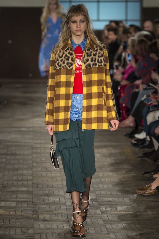 مجموعة NO.21 لموسم خريف وشتاء 2016 و 2017