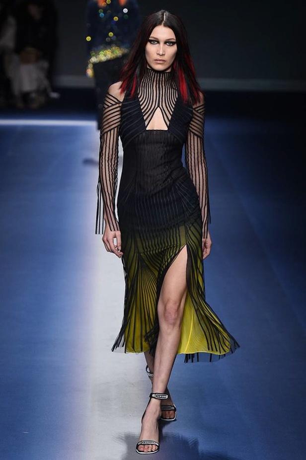 مجموعة "فيرساتشي" لموسم خريف وشتاء 2017-2018