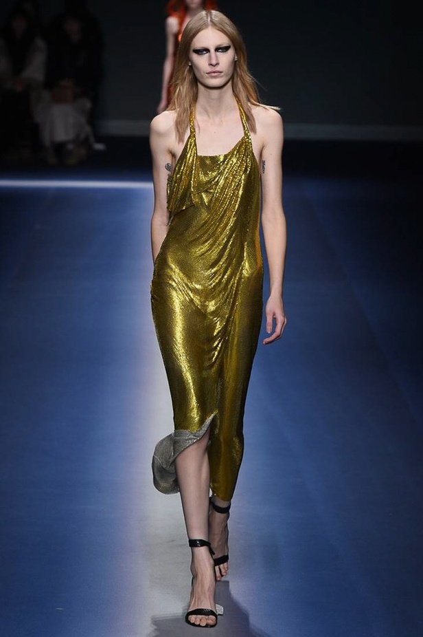 مجموعة "فيرساتشي" لموسم خريف وشتاء 2017-2018