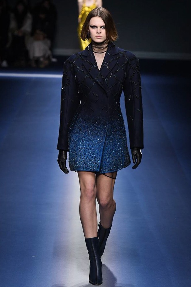 مجموعة "فيرساتشي" لموسم خريف وشتاء 2017-2018