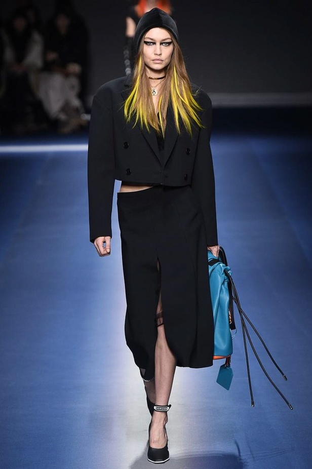 مجموعة "فيرساتشي" لموسم خريف وشتاء 2017-2018