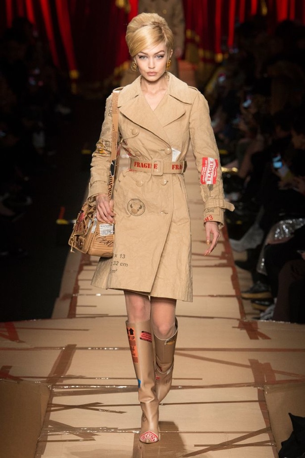 مجموعة "موسكينو" لموسم خريف وشتاء 2017-2018