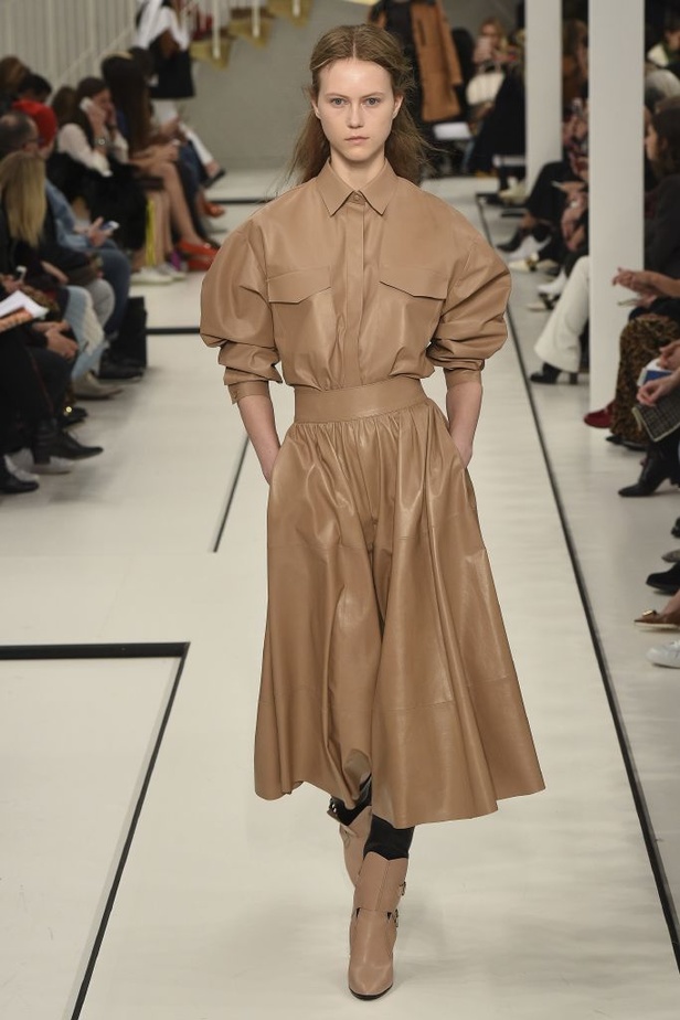  عرض أزياء “تودز” Tod’s لخريف وشتاء ٢٠١٧ !