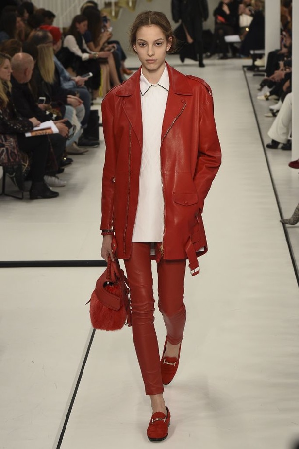  عرض أزياء “تودز” Tod’s لخريف وشتاء ٢٠١٧ !