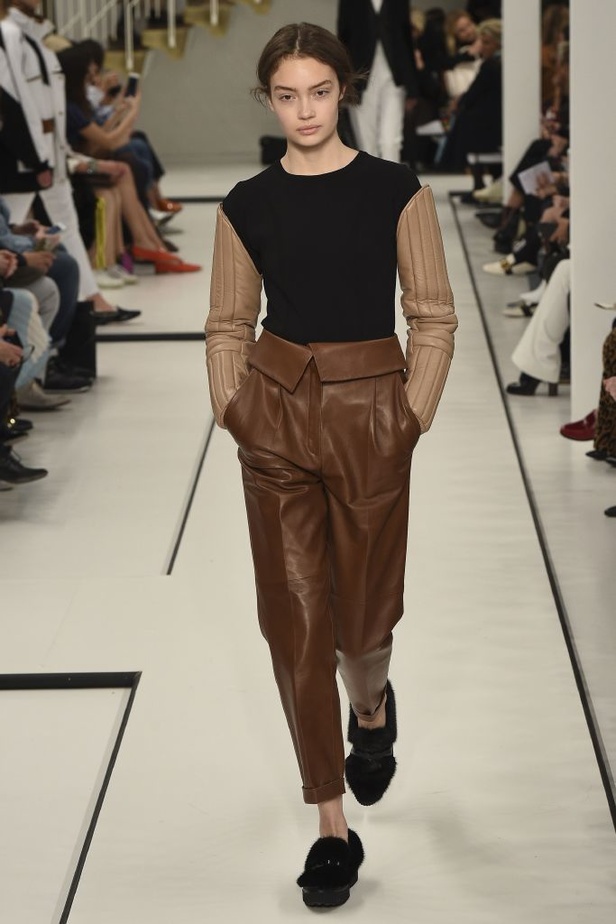  عرض أزياء “تودز” Tod’s لخريف وشتاء ٢٠١٧ !