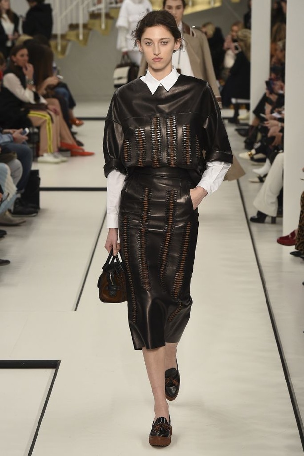  عرض أزياء “تودز” Tod’s لخريف وشتاء ٢٠١٧ !