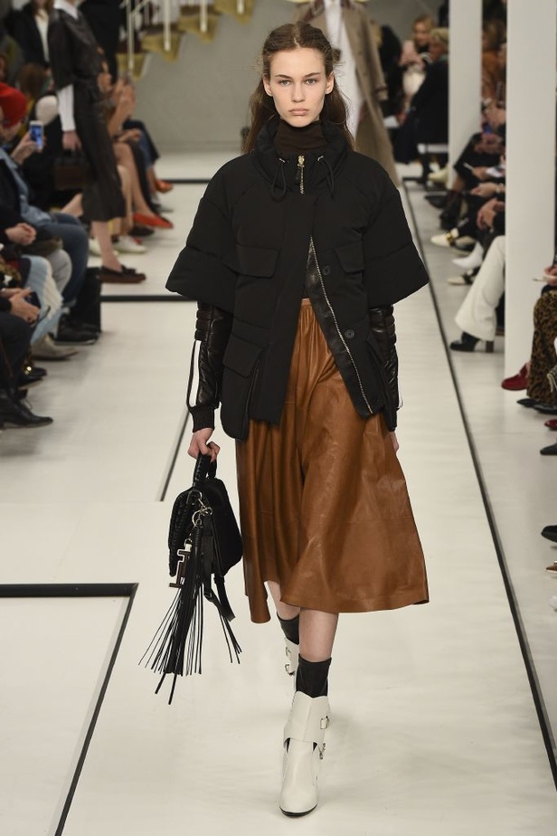  عرض أزياء “تودز” Tod’s لخريف وشتاء ٢٠١٧ !