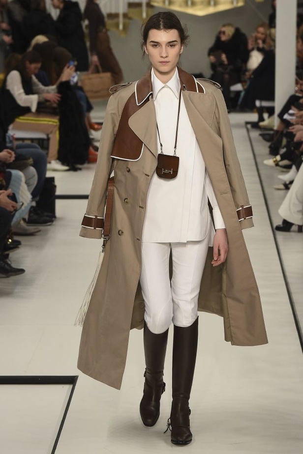  عرض أزياء “تودز” Tod’s لخريف وشتاء ٢٠١٧ !