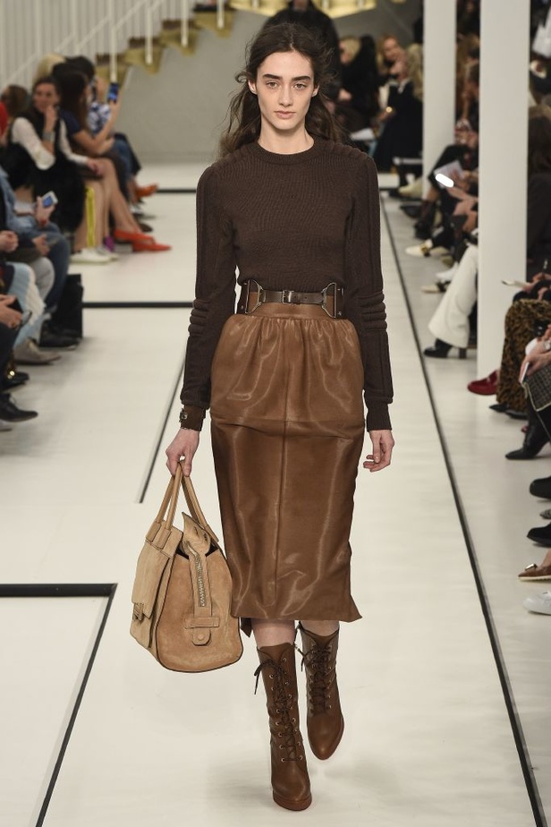  عرض أزياء “تودز” Tod’s لخريف وشتاء ٢٠١٧ !