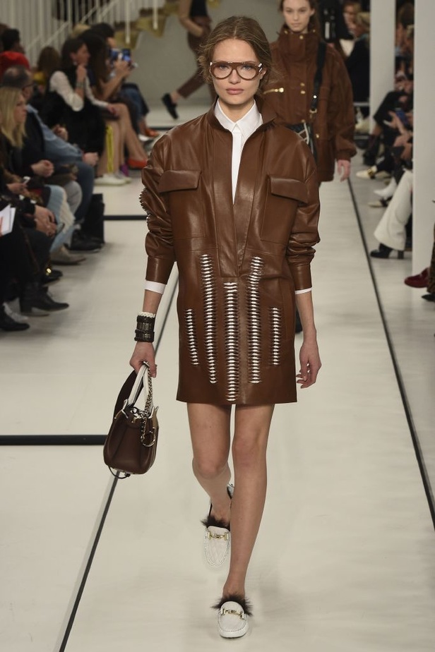  عرض أزياء “تودز” Tod’s لخريف وشتاء ٢٠١٧ !