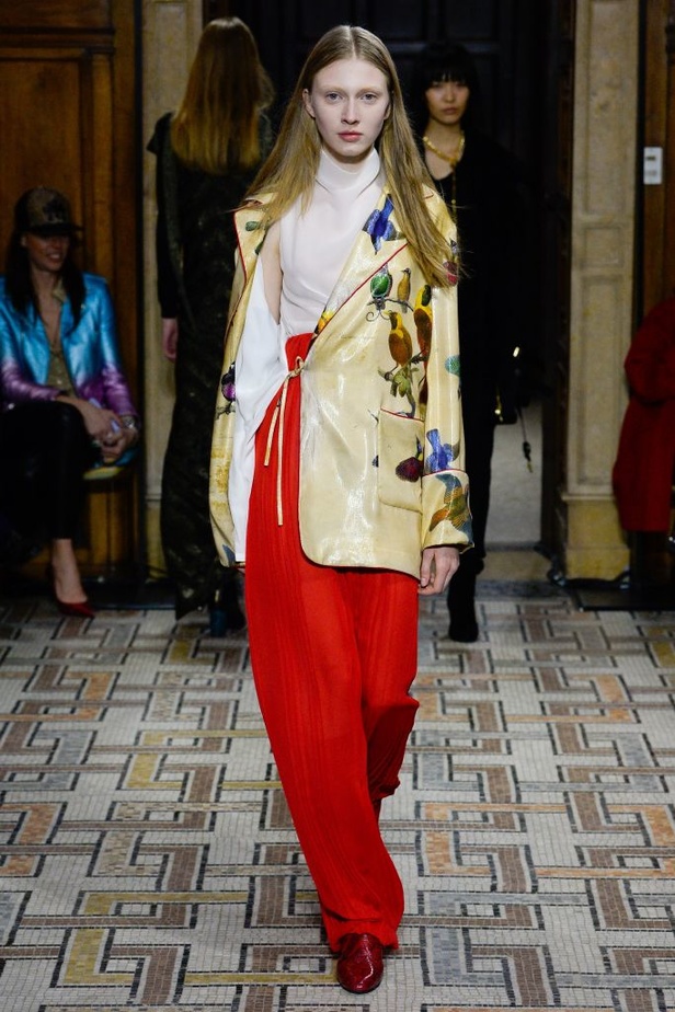 مجموعة فيونيت للألبسة الجاهزة لخريف و شتاء 2017