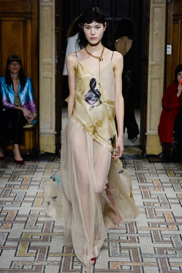 مجموعة فيونيت للألبسة الجاهزة لخريف و شتاء 2017