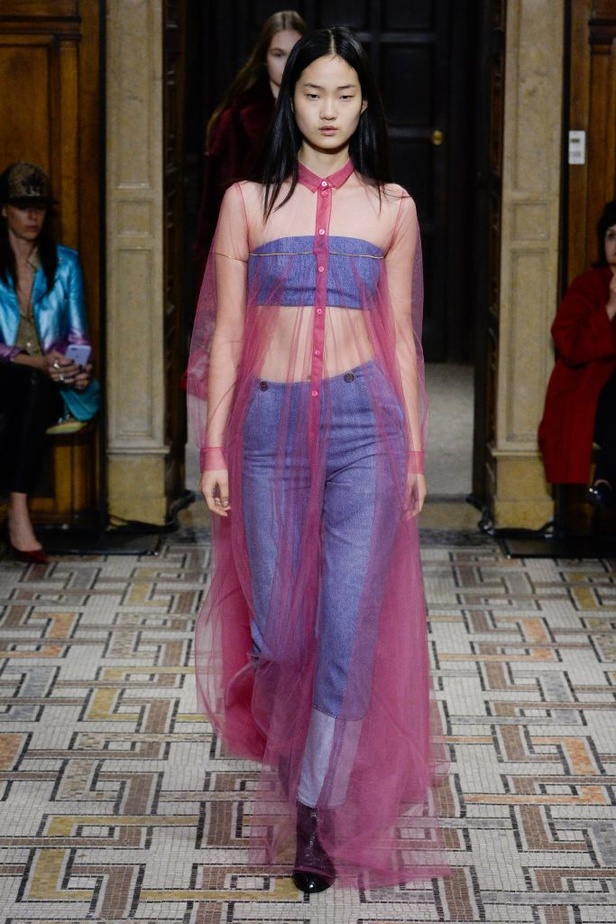 مجموعة فيونيت للألبسة الجاهزة لخريف و شتاء 2017