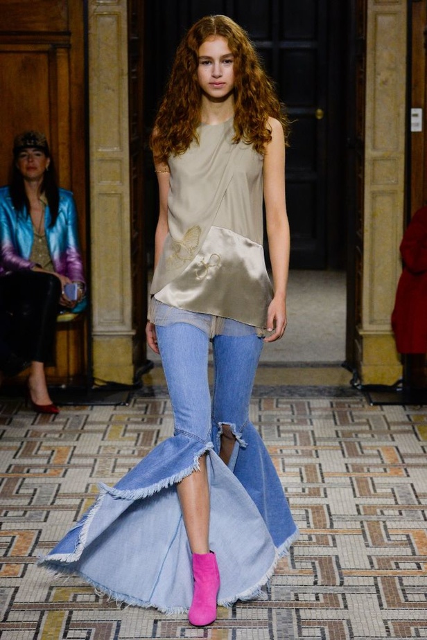 مجموعة فيونيت للألبسة الجاهزة لخريف و شتاء 2017