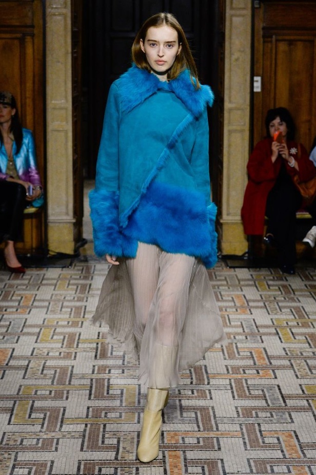 مجموعة فيونيت للألبسة الجاهزة لخريف و شتاء 2017