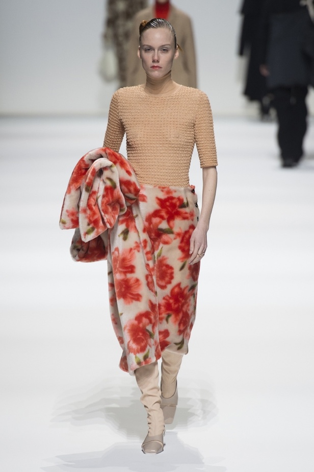 عرض أزياء Jil Sander  لموسمي خريف وشتاء 2018!