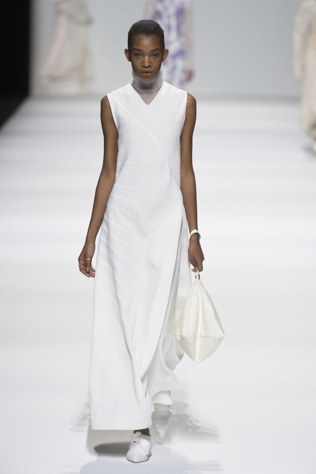 عرض أزياء Jil Sander  لموسمي خريف وشتاء 2018!