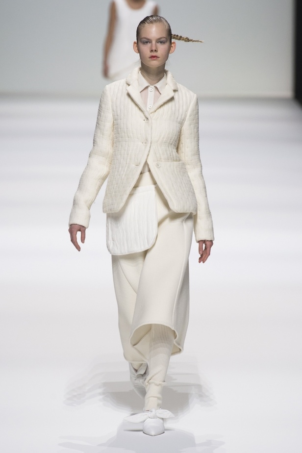 عرض أزياء Jil Sander  لموسمي خريف وشتاء 2018!