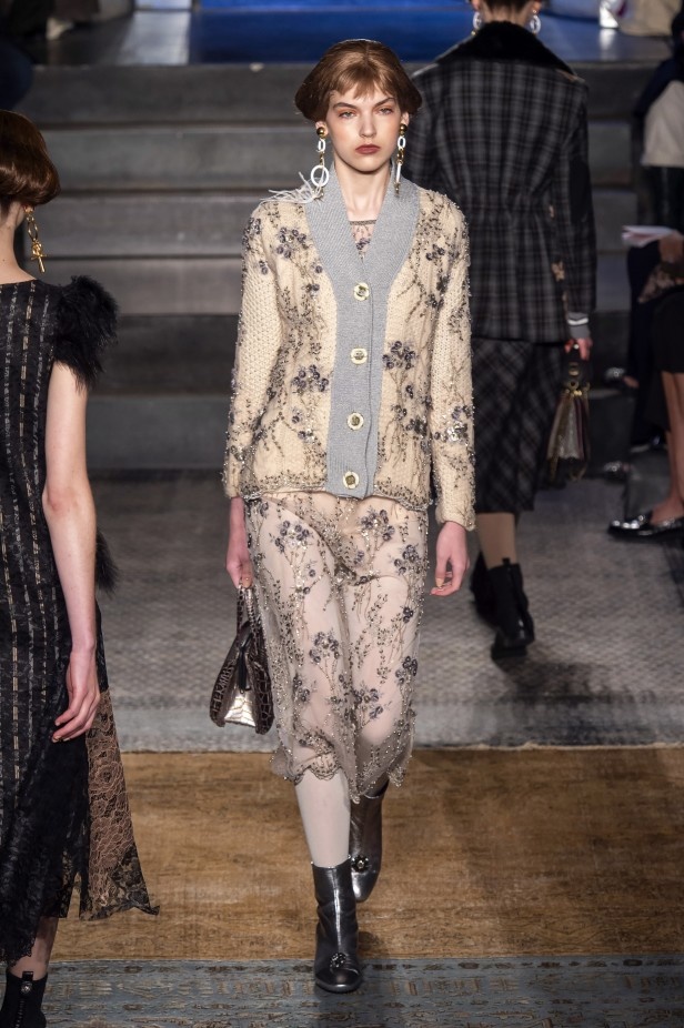 مجموعة Antonio Marras لخريف 2019