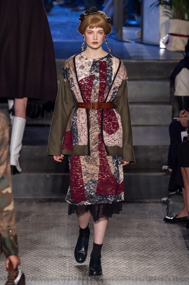 مجموعة Antonio Marras لخريف 2019