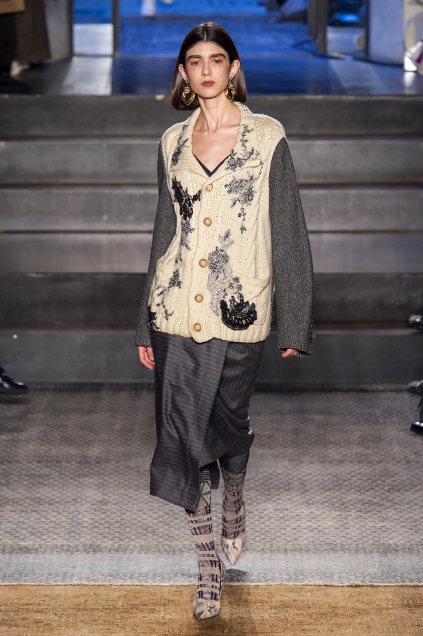 مجموعة Antonio Marras لخريف 2019