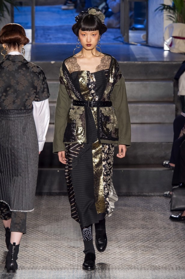 مجموعة Antonio Marras لخريف 2019