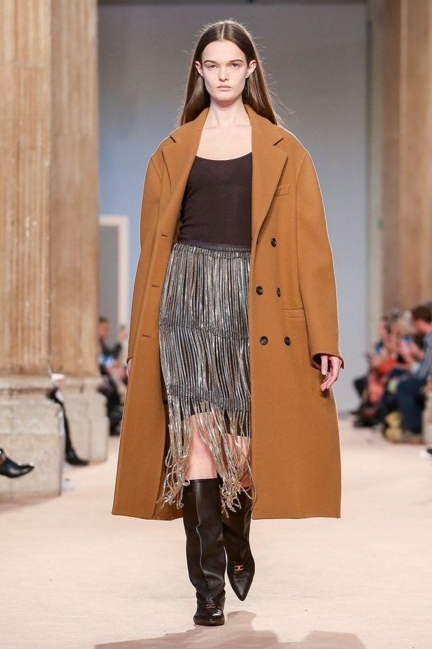 مجموعة Salvatore Ferragamo للخريف و الشتاء خلال اسبوع الموضة في ميلانو 2020 