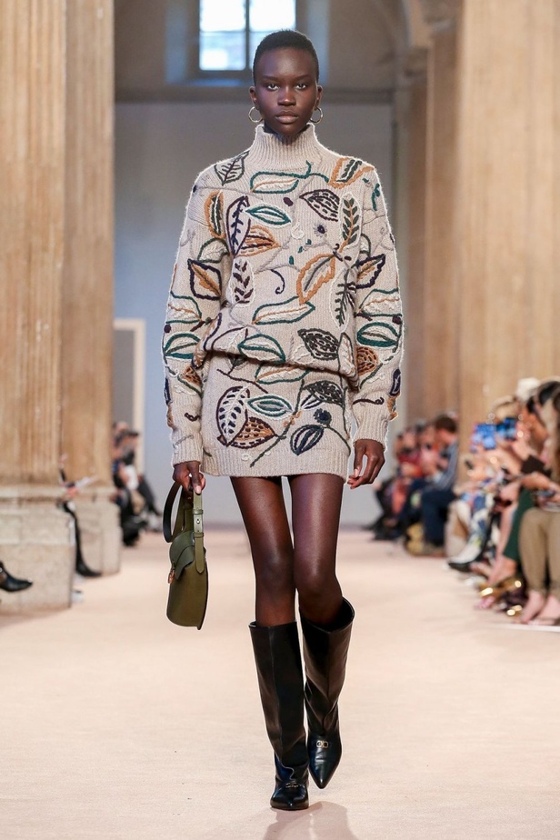 مجموعة Salvatore Ferragamo للخريف و الشتاء خلال اسبوع الموضة في ميلانو 2020 