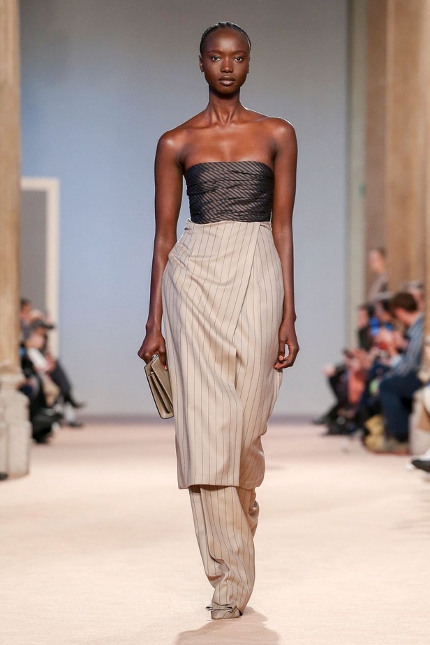 مجموعة Salvatore Ferragamo للخريف و الشتاء خلال اسبوع الموضة في ميلانو 2020 