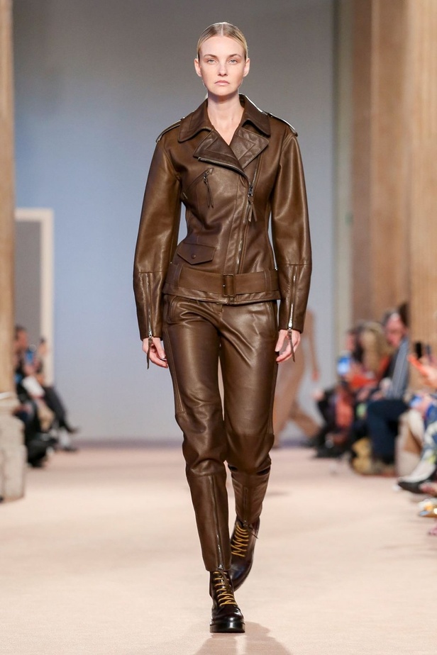 مجموعة Salvatore Ferragamo للخريف و الشتاء خلال اسبوع الموضة في ميلانو 2020 