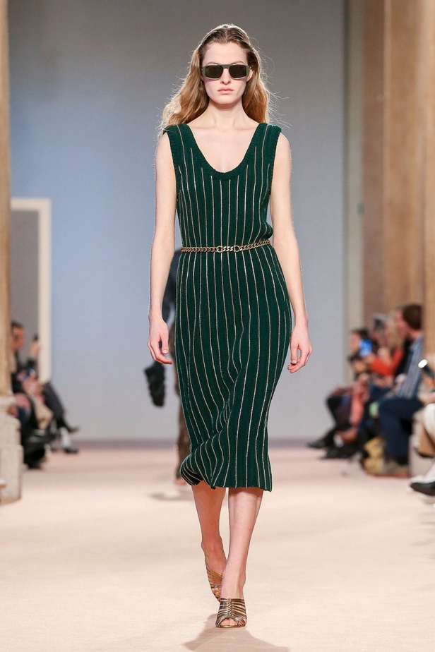 مجموعة Salvatore Ferragamo للخريف و الشتاء خلال اسبوع الموضة في ميلانو 2020 