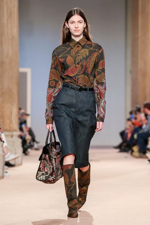 مجموعة Salvatore Ferragamo للخريف و الشتاء خلال اسبوع الموضة في ميلانو 2020 